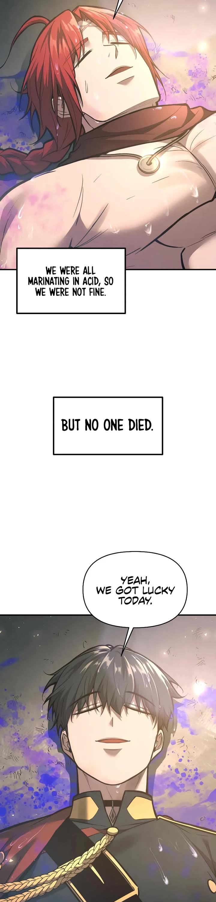 I Became the Tyrant of a Defense Game Chapter 149 page 58 - Chapter 149