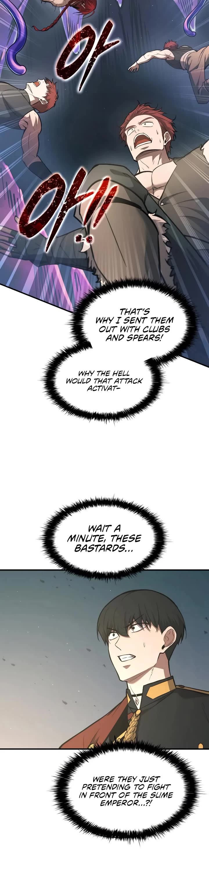 I Became the Tyrant of a Defense Game Chapter 149 page 7 - Chapter 149