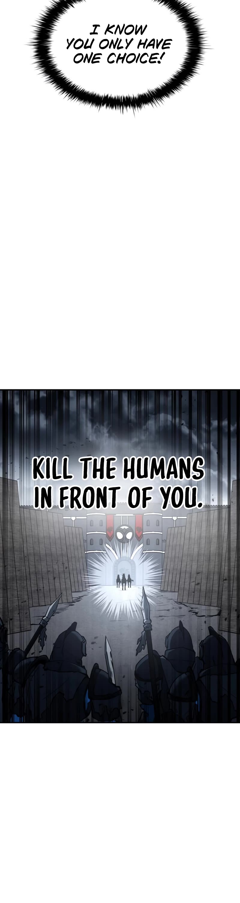 I Became the Tyrant of a Defense Game Chapter 15 page 43 - Chapter 15
