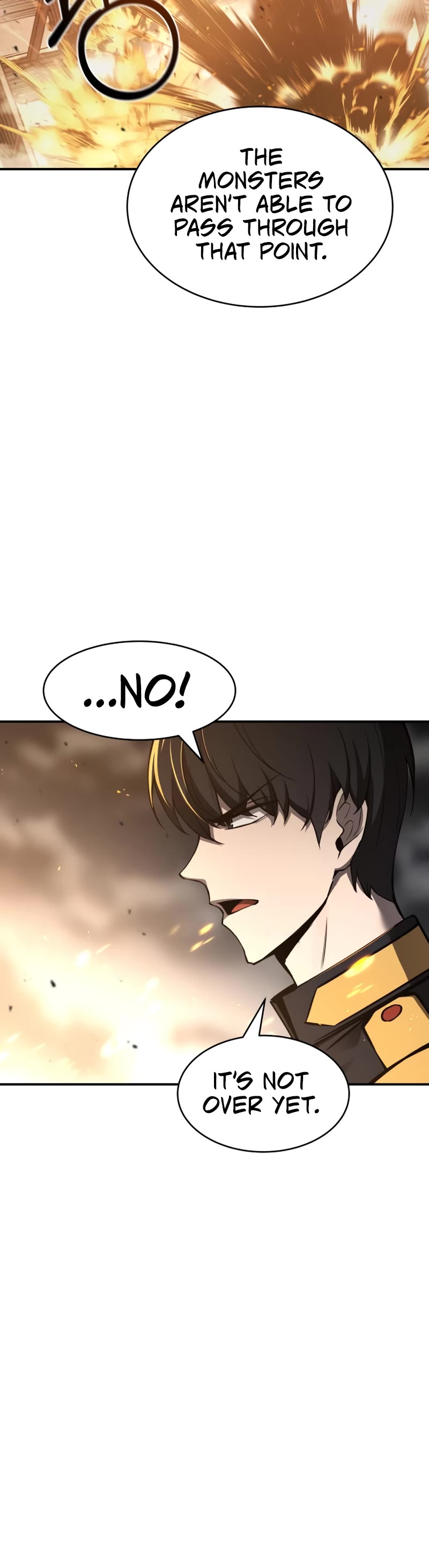 I Became the Tyrant of a Defense Game Chapter 15 page 57 - Chapter 15