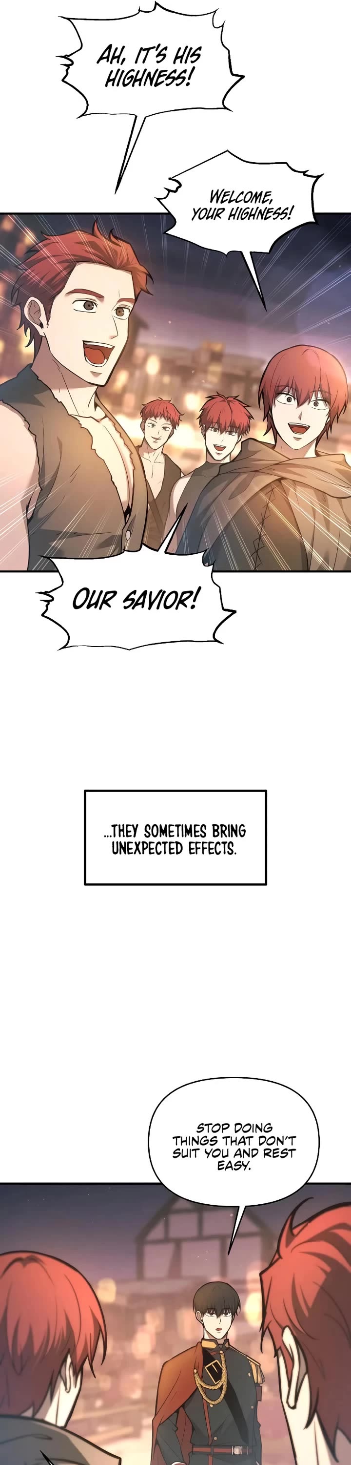 I Became the Tyrant of a Defense Game Chapter 150 page 11 - Chapter 150