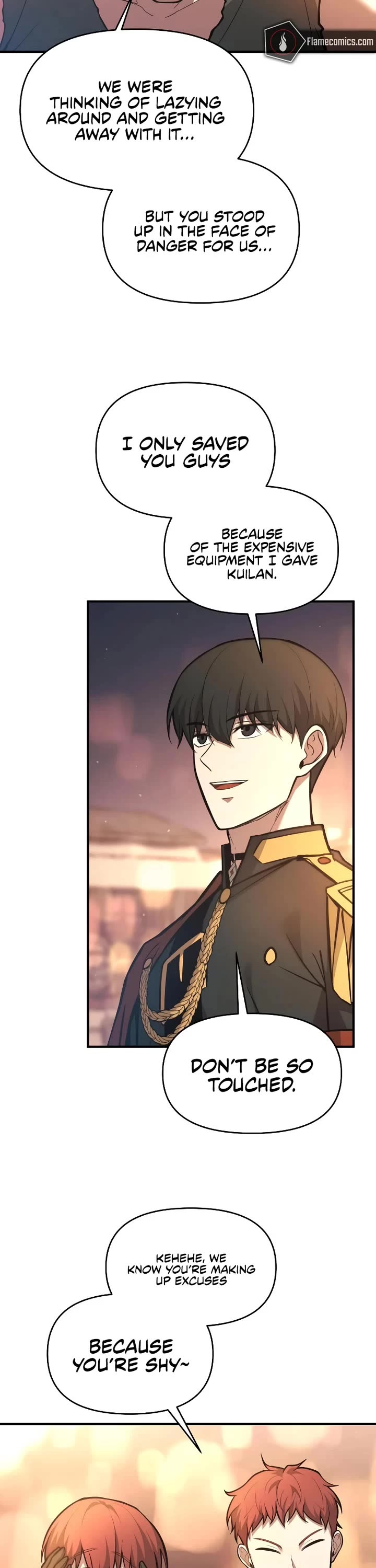 I Became the Tyrant of a Defense Game Chapter 150 page 13 - Chapter 150