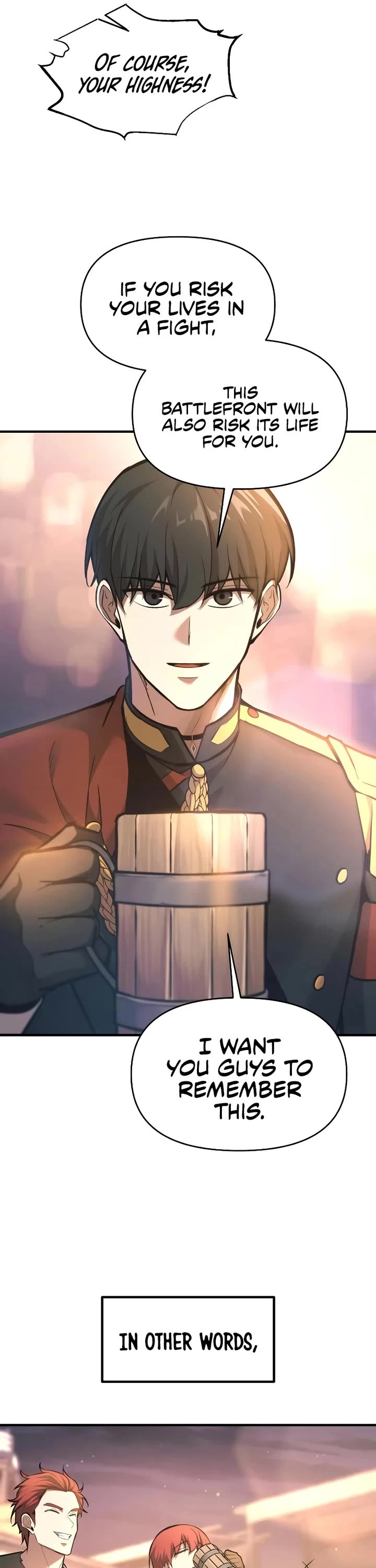 I Became the Tyrant of a Defense Game Chapter 150 page 16 - Chapter 150