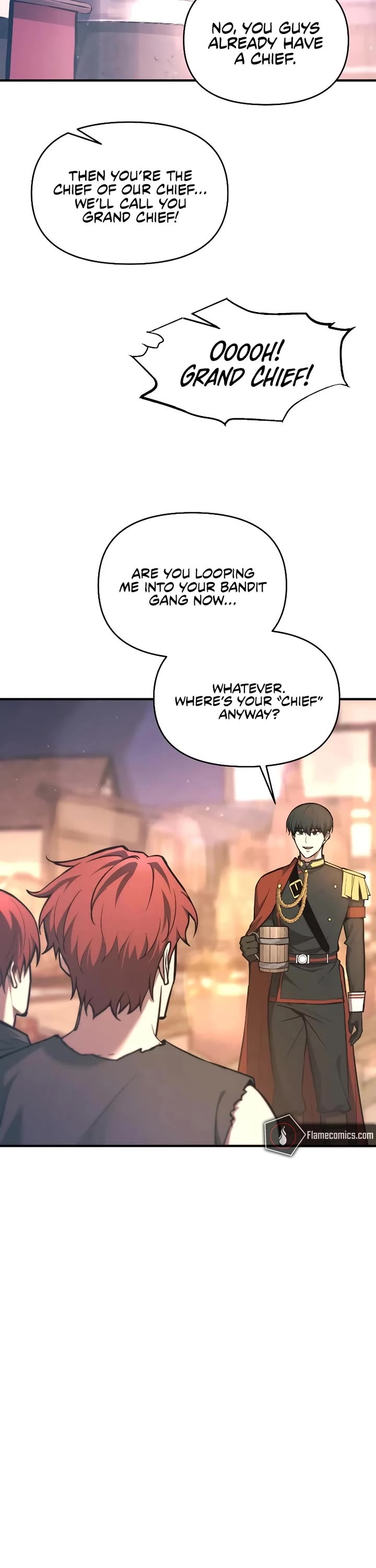 I Became the Tyrant of a Defense Game Chapter 150 page 18 - Chapter 150