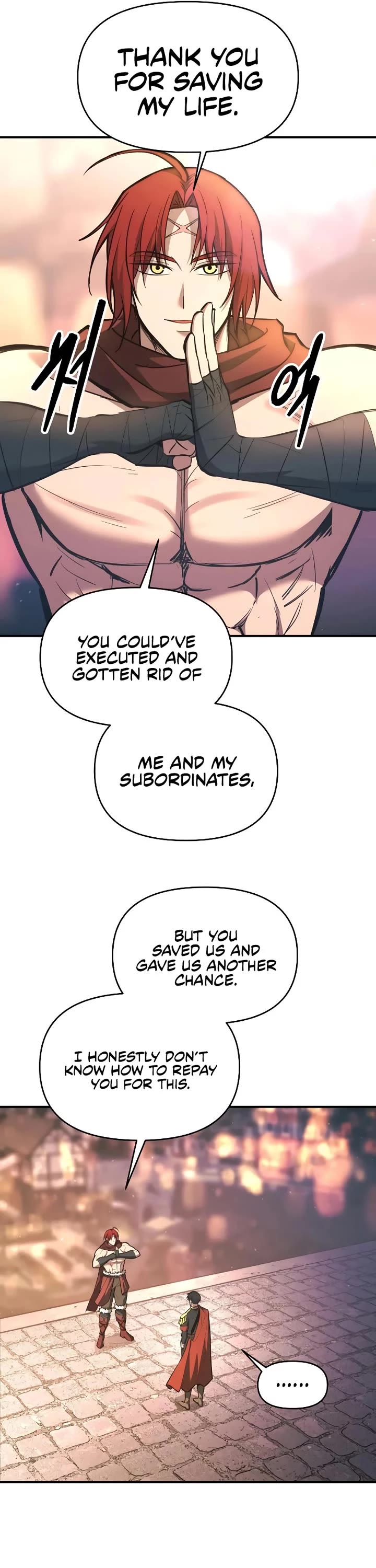 I Became the Tyrant of a Defense Game Chapter 150 page 21 - Chapter 150