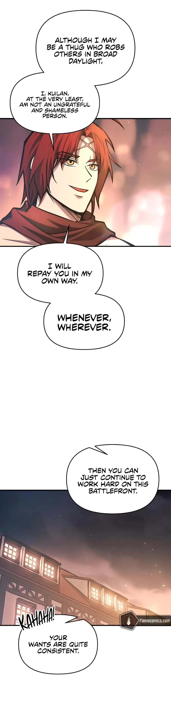 I Became the Tyrant of a Defense Game Chapter 150 page 22 - Chapter 150