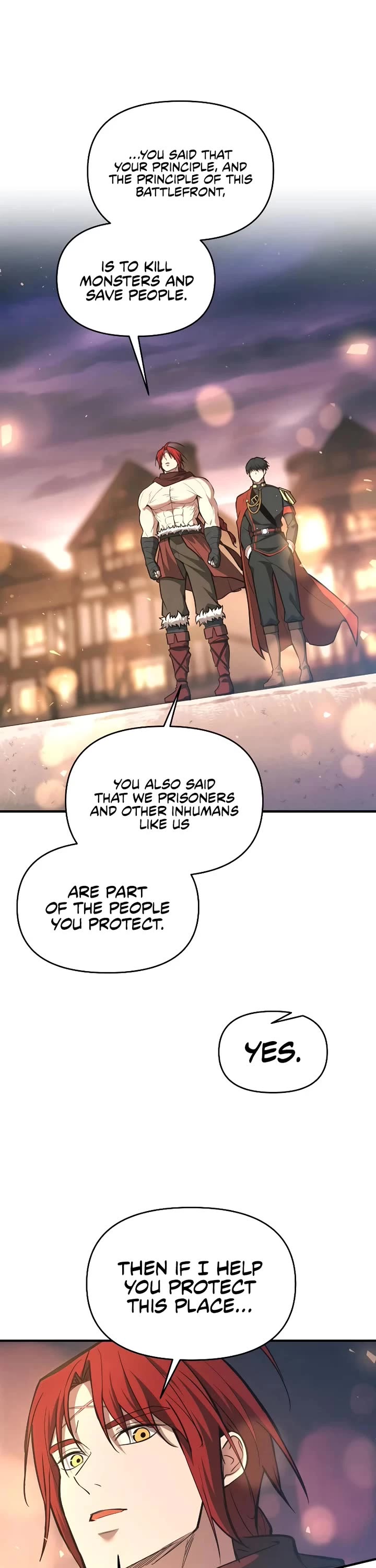 I Became the Tyrant of a Defense Game Chapter 150 page 23 - Chapter 150