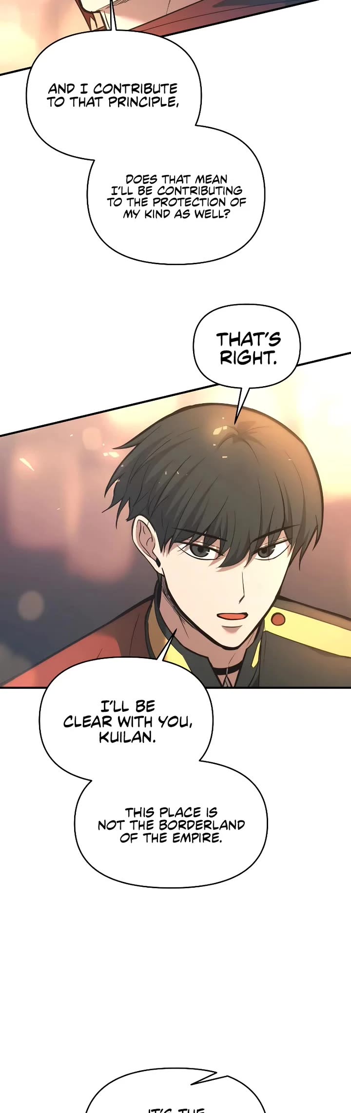 I Became the Tyrant of a Defense Game Chapter 150 page 24 - Chapter 150