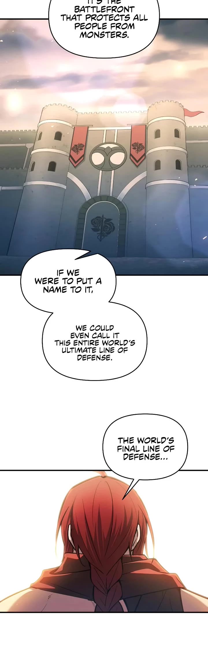 I Became the Tyrant of a Defense Game Chapter 150 page 25 - Chapter 150