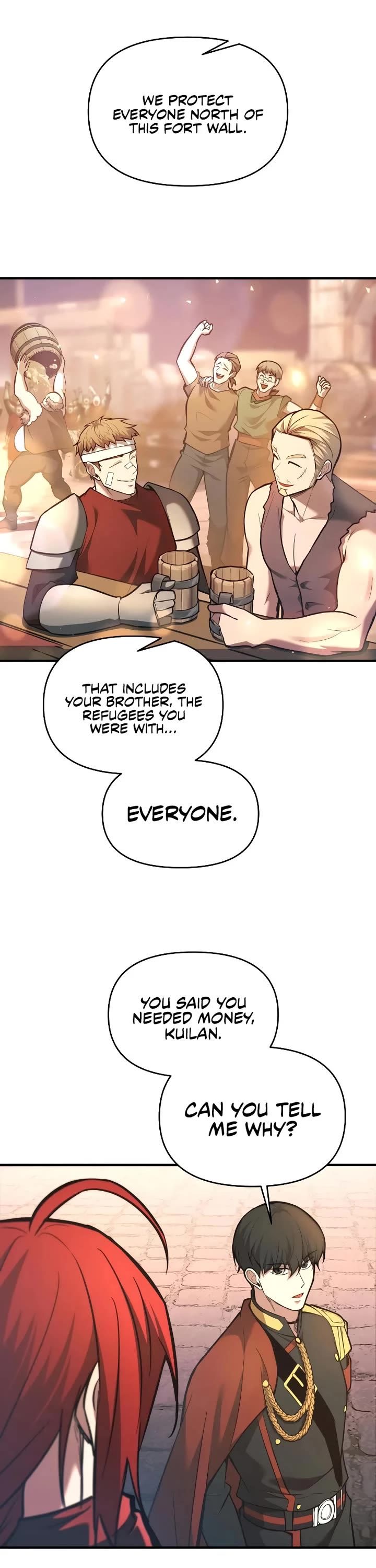 I Became the Tyrant of a Defense Game Chapter 150 page 26 - Chapter 150