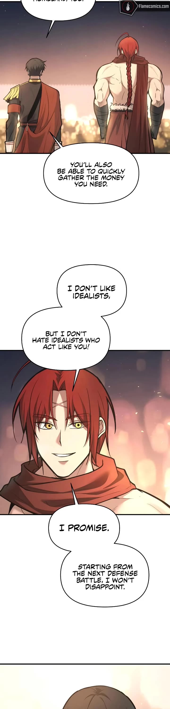 I Became the Tyrant of a Defense Game Chapter 150 page 28 - Chapter 150