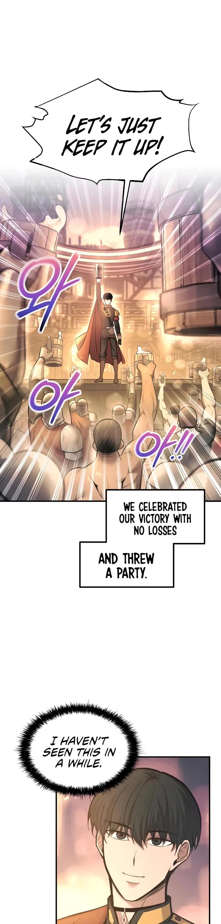 I Became the Tyrant of a Defense Game Chapter 150 page 3 - Chapter 150