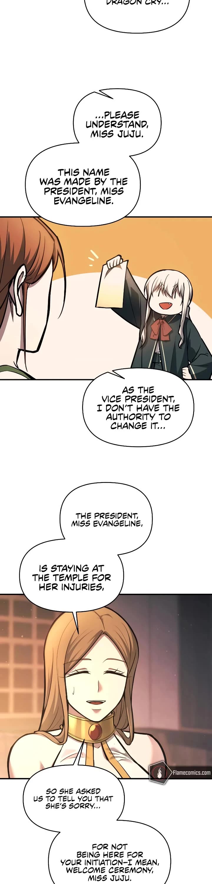 I Became the Tyrant of a Defense Game Chapter 150 page 32 - Chapter 150