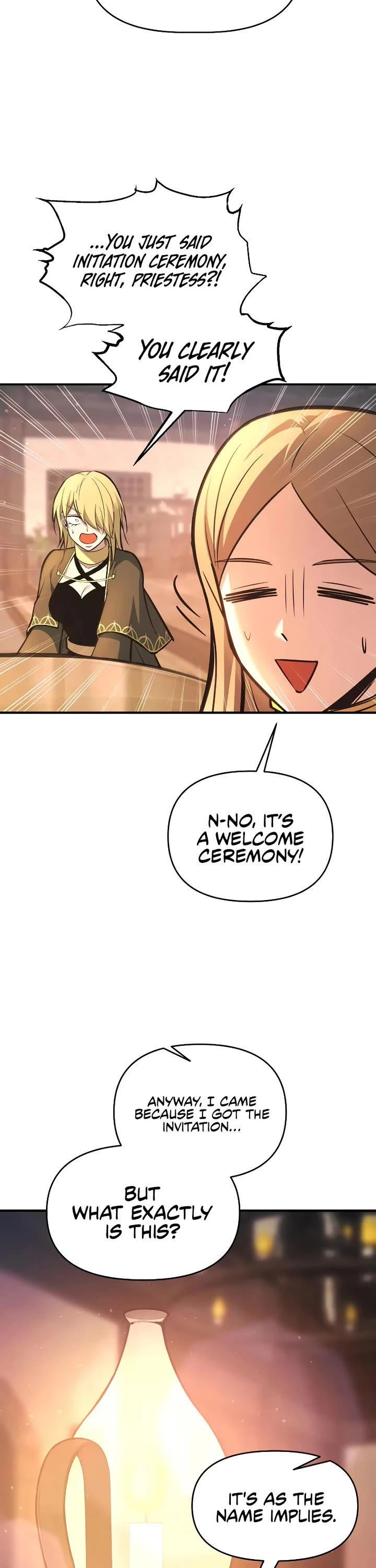 I Became the Tyrant of a Defense Game Chapter 150 page 33 - Chapter 150