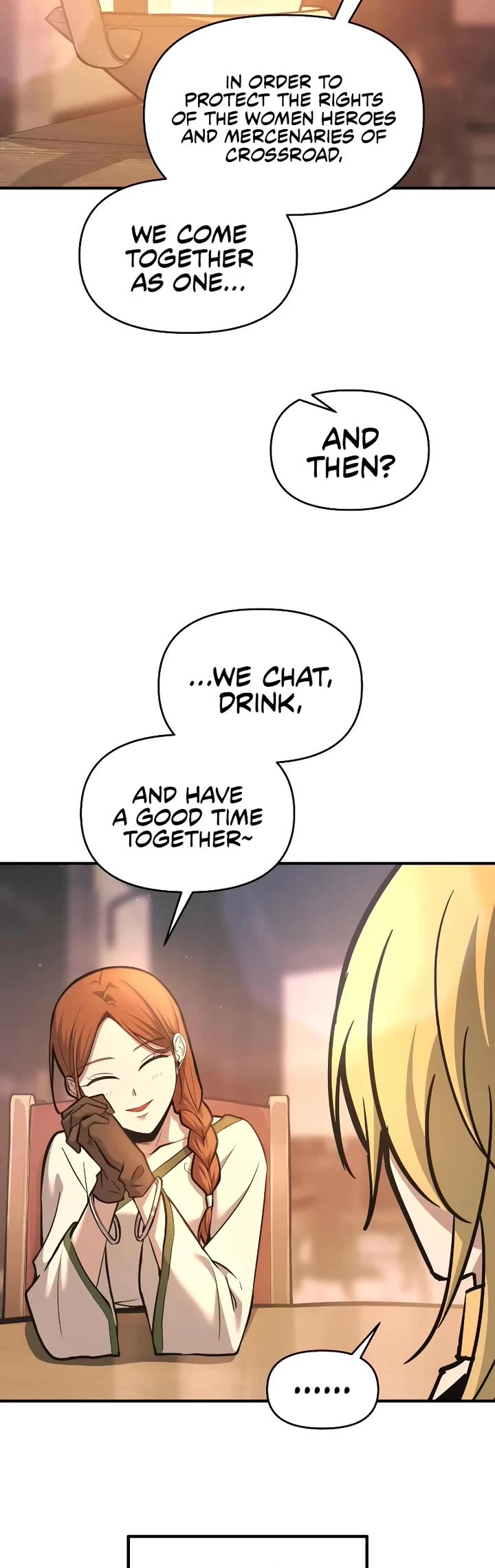 I Became the Tyrant of a Defense Game Chapter 150 page 34 - Chapter 150