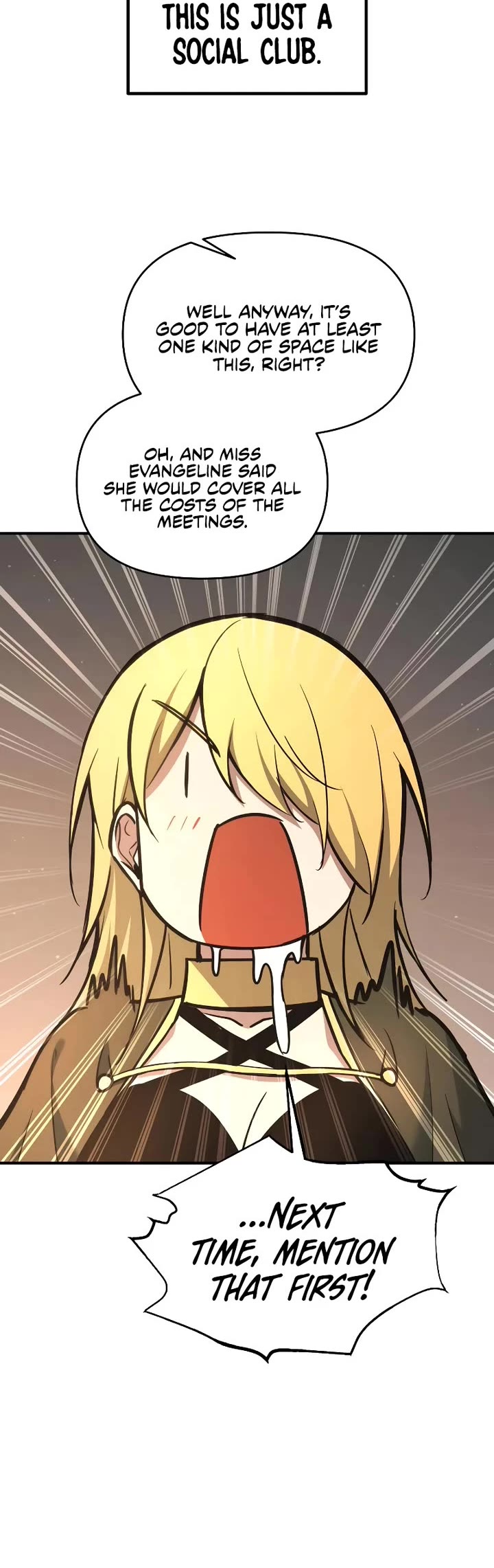 I Became the Tyrant of a Defense Game Chapter 150 page 35 - Chapter 150