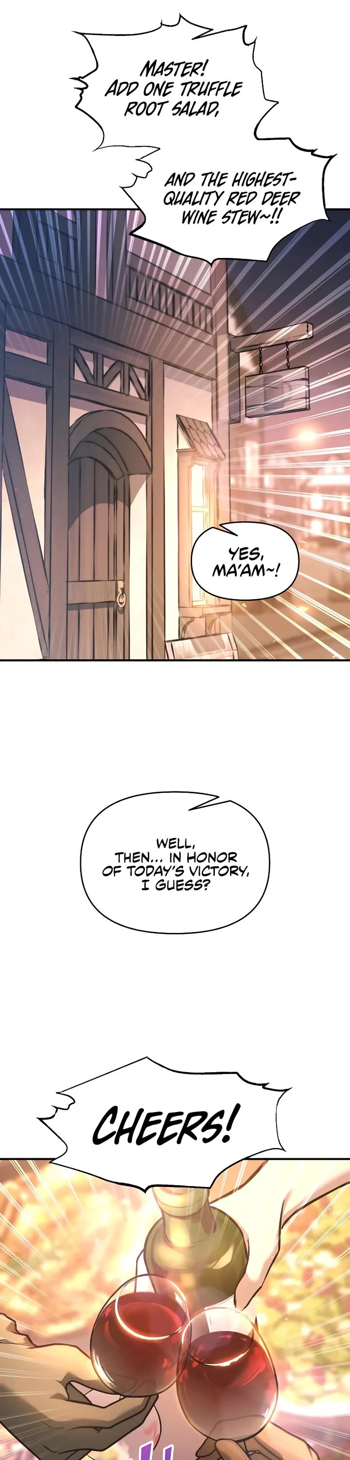 I Became the Tyrant of a Defense Game Chapter 150 page 36 - Chapter 150