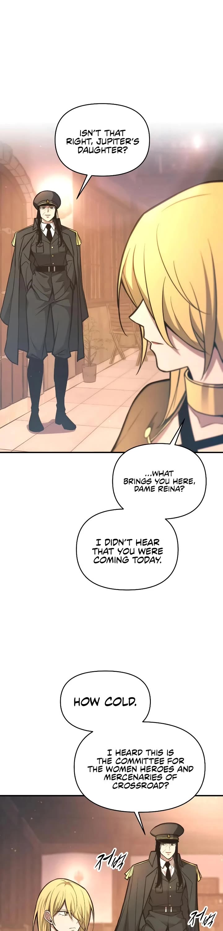 I Became the Tyrant of a Defense Game Chapter 150 page 43 - Chapter 150