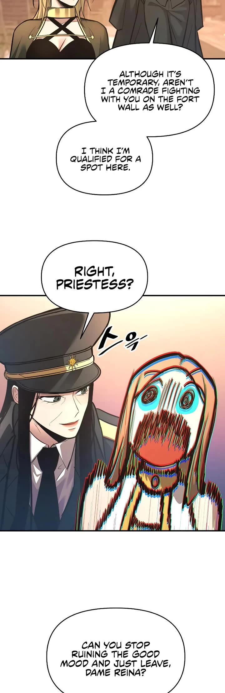 I Became the Tyrant of a Defense Game Chapter 150 page 44 - Chapter 150