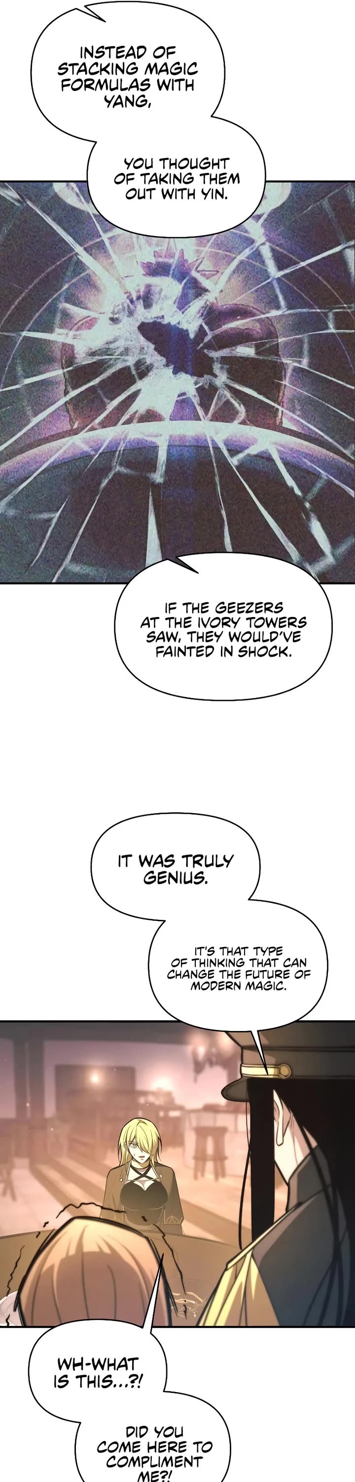 I Became the Tyrant of a Defense Game Chapter 150 page 46 - Chapter 150