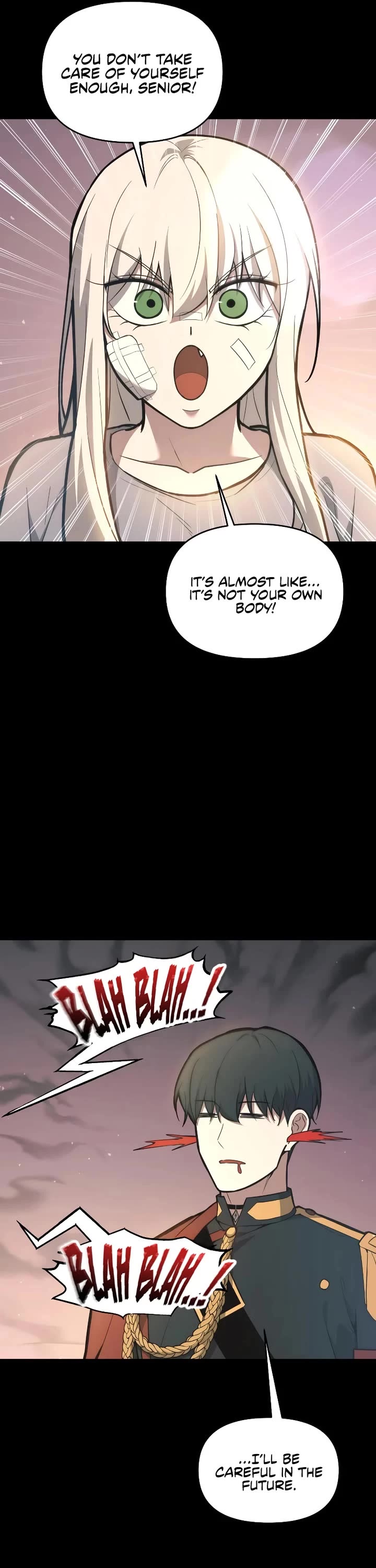 I Became the Tyrant of a Defense Game Chapter 150 page 6 - Chapter 150