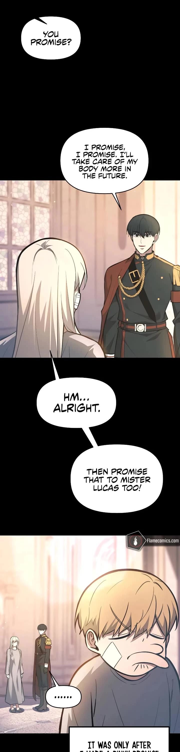 I Became the Tyrant of a Defense Game Chapter 150 page 7 - Chapter 150