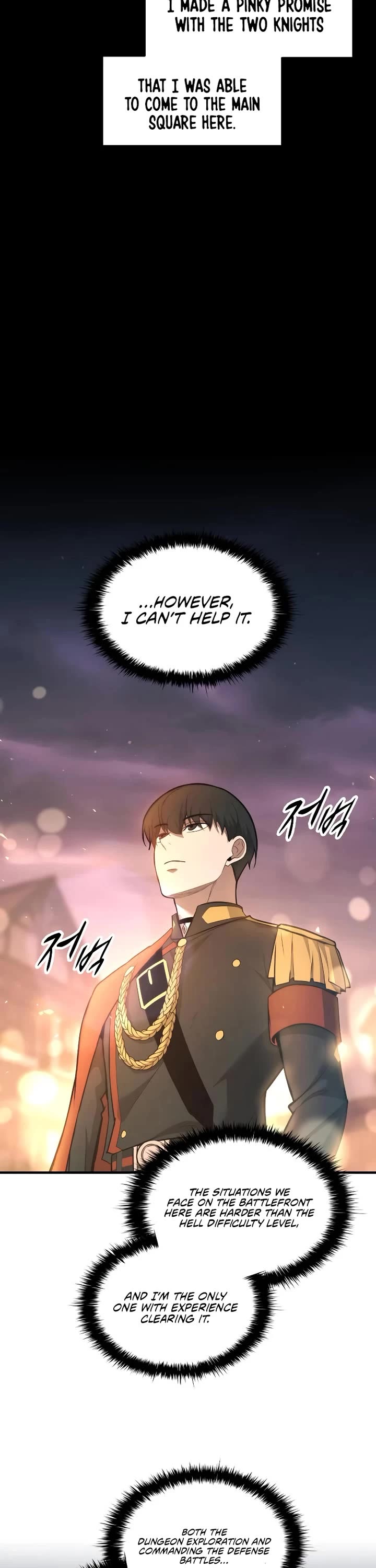 I Became the Tyrant of a Defense Game Chapter 150 page 8 - Chapter 150