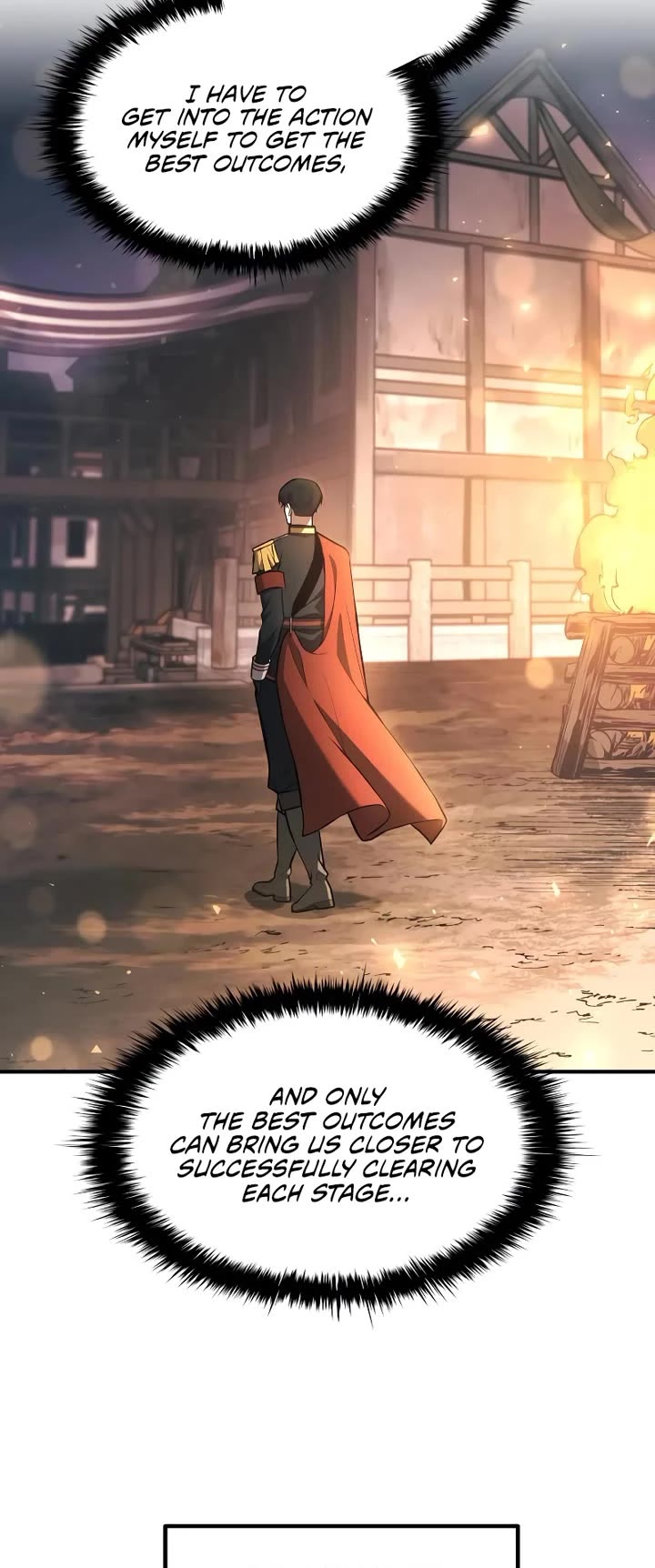 I Became the Tyrant of a Defense Game Chapter 150 page 9 - Chapter 150