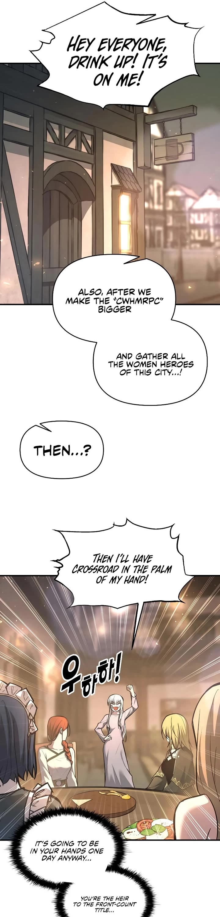 I Became the Tyrant of a Defense Game Chapter 151 page 11 - Chapter 151
