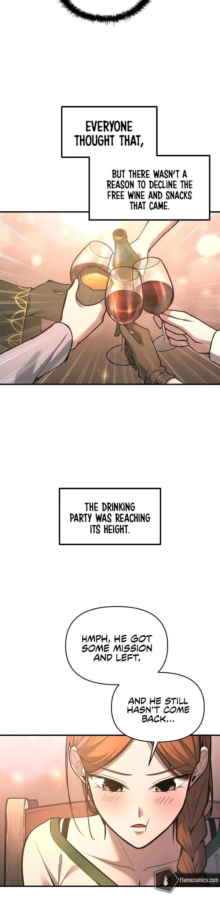 I Became the Tyrant of a Defense Game Chapter 151 page 12 - Chapter 151
