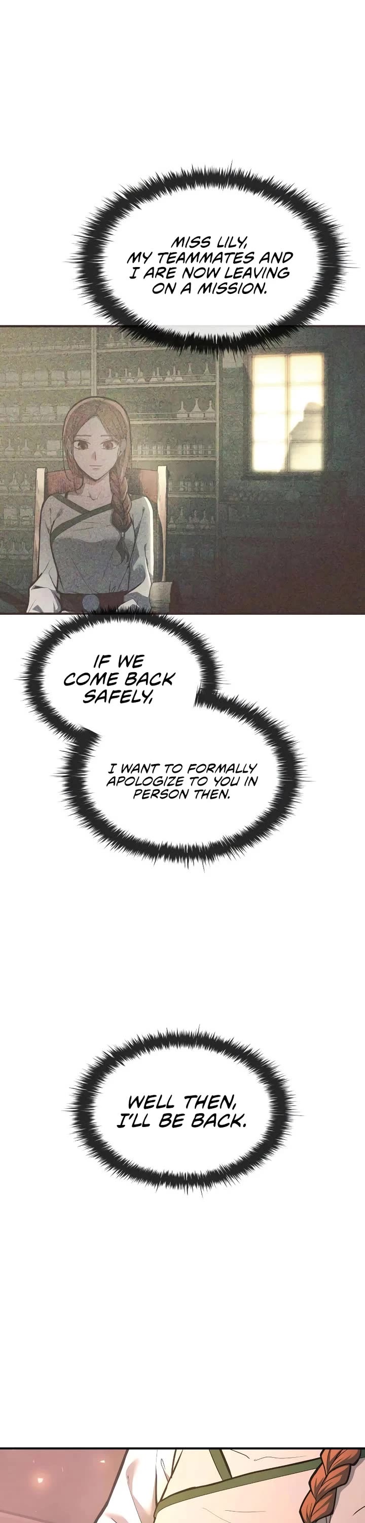I Became the Tyrant of a Defense Game Chapter 151 page 13 - Chapter 151
