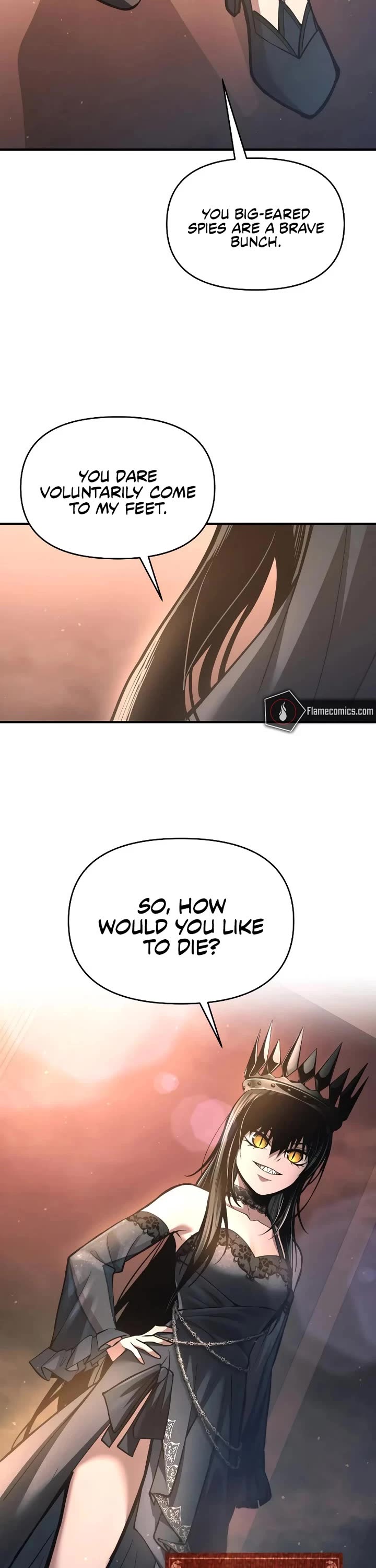 I Became the Tyrant of a Defense Game Chapter 151 page 17 - Chapter 151