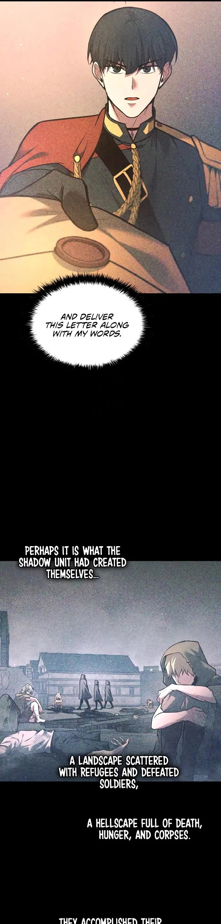 I Became the Tyrant of a Defense Game Chapter 151 page 21 - Chapter 151