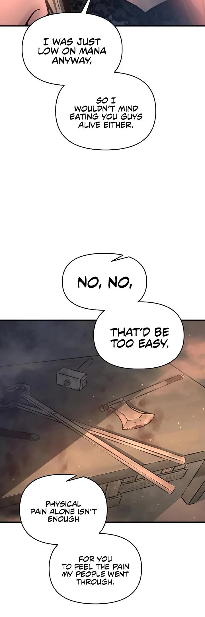 I Became the Tyrant of a Defense Game Chapter 151 page 24 - Chapter 151