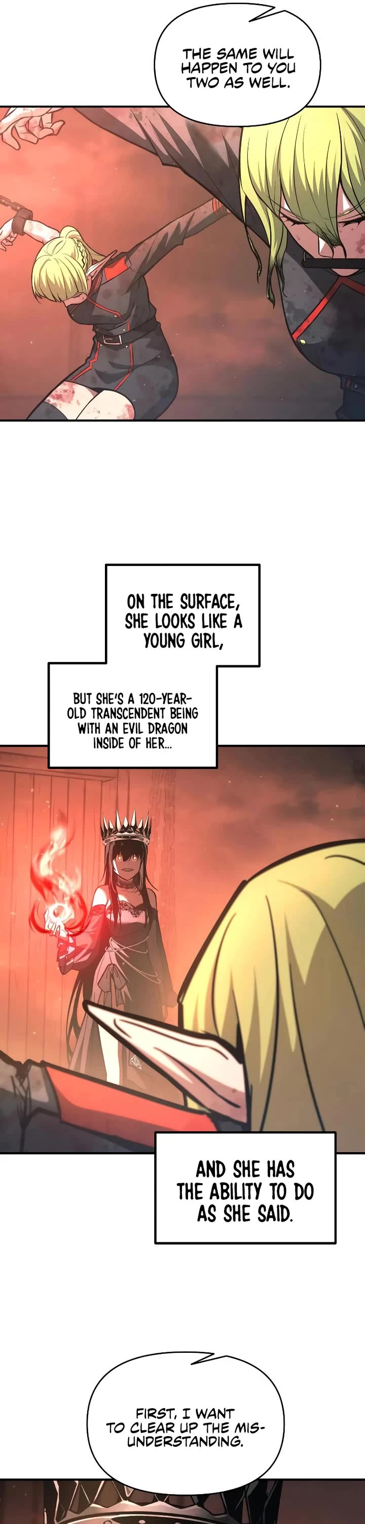 I Became the Tyrant of a Defense Game Chapter 151 page 26 - Chapter 151