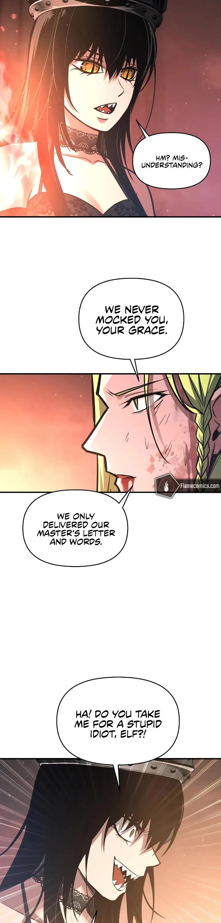 I Became the Tyrant of a Defense Game Chapter 151 page 27 - Chapter 151