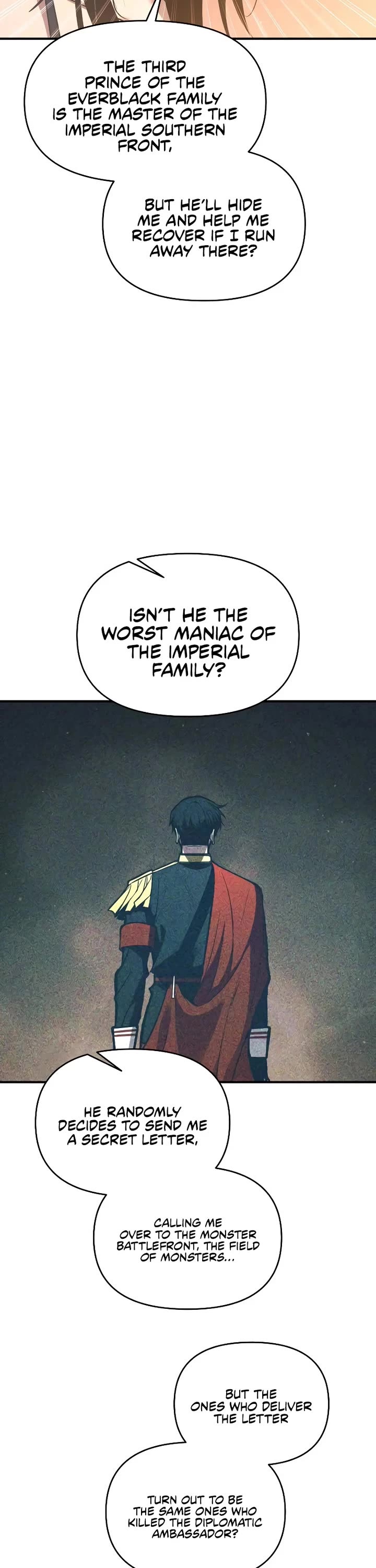 I Became the Tyrant of a Defense Game Chapter 151 page 28 - Chapter 151