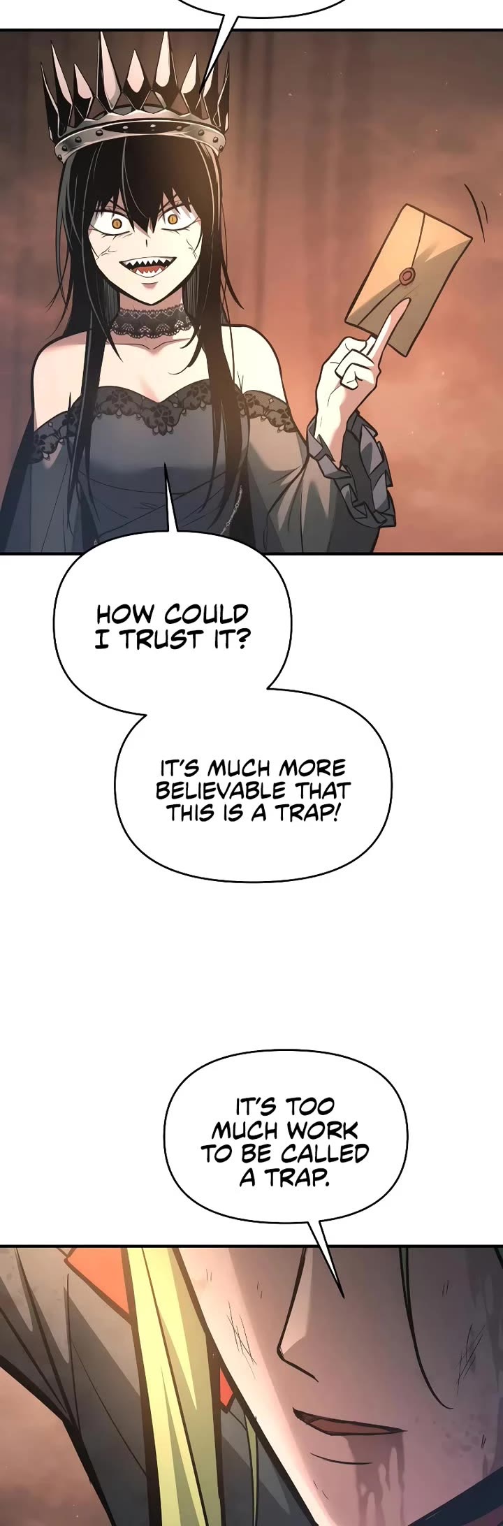I Became the Tyrant of a Defense Game Chapter 151 page 29 - Chapter 151