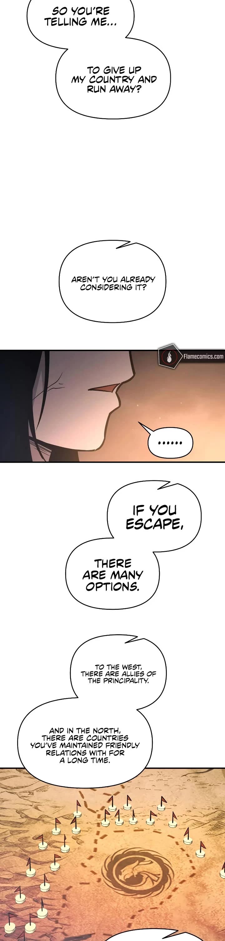 I Became the Tyrant of a Defense Game Chapter 151 page 32 - Chapter 151