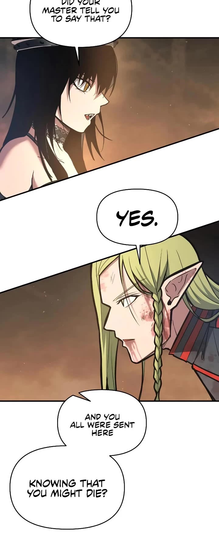 I Became the Tyrant of a Defense Game Chapter 151 page 35 - Chapter 151