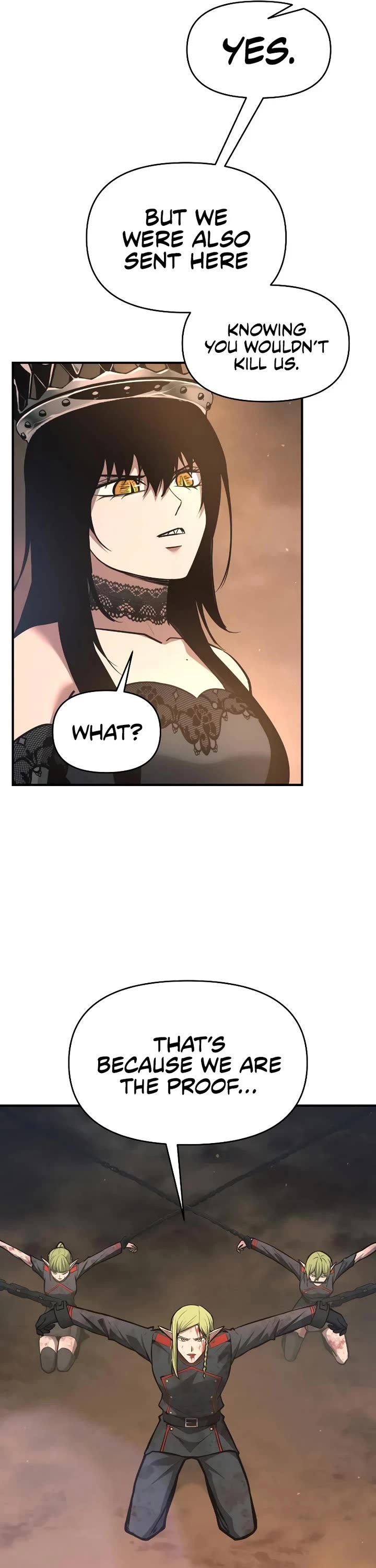 I Became the Tyrant of a Defense Game Chapter 151 page 36 - Chapter 151