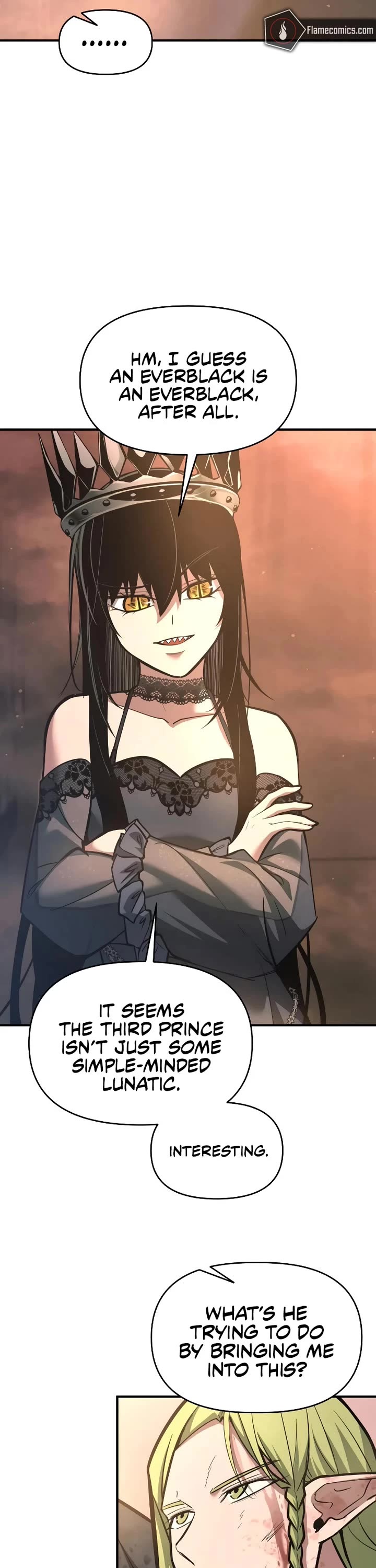 I Became the Tyrant of a Defense Game Chapter 151 page 38 - Chapter 151