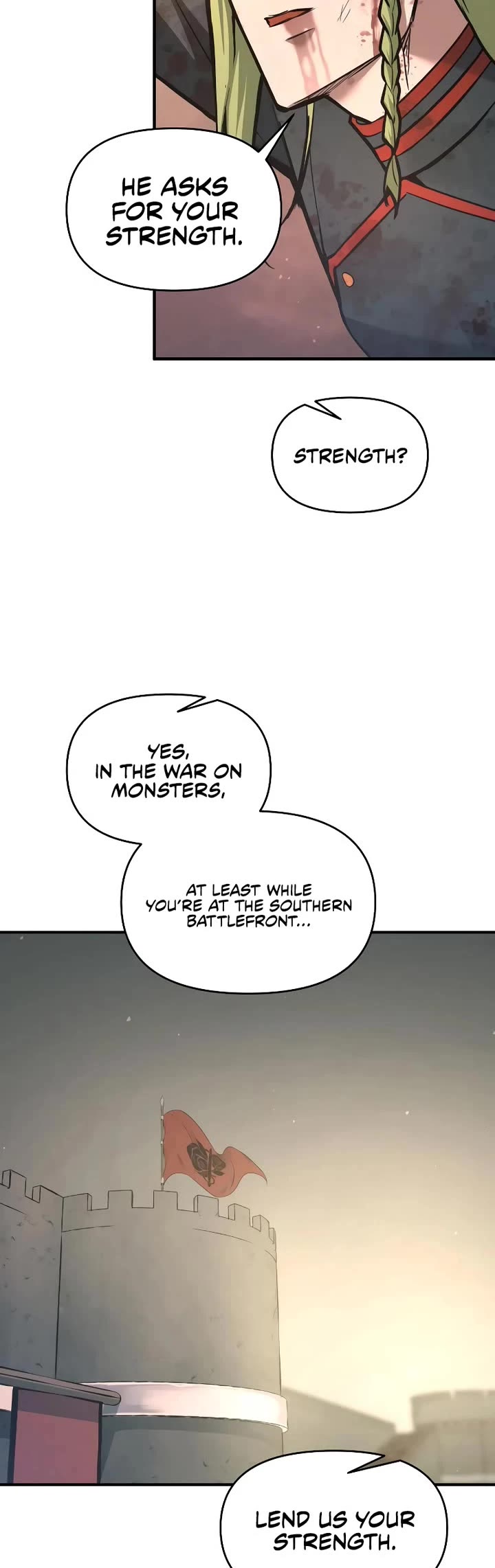 I Became the Tyrant of a Defense Game Chapter 151 page 39 - Chapter 151