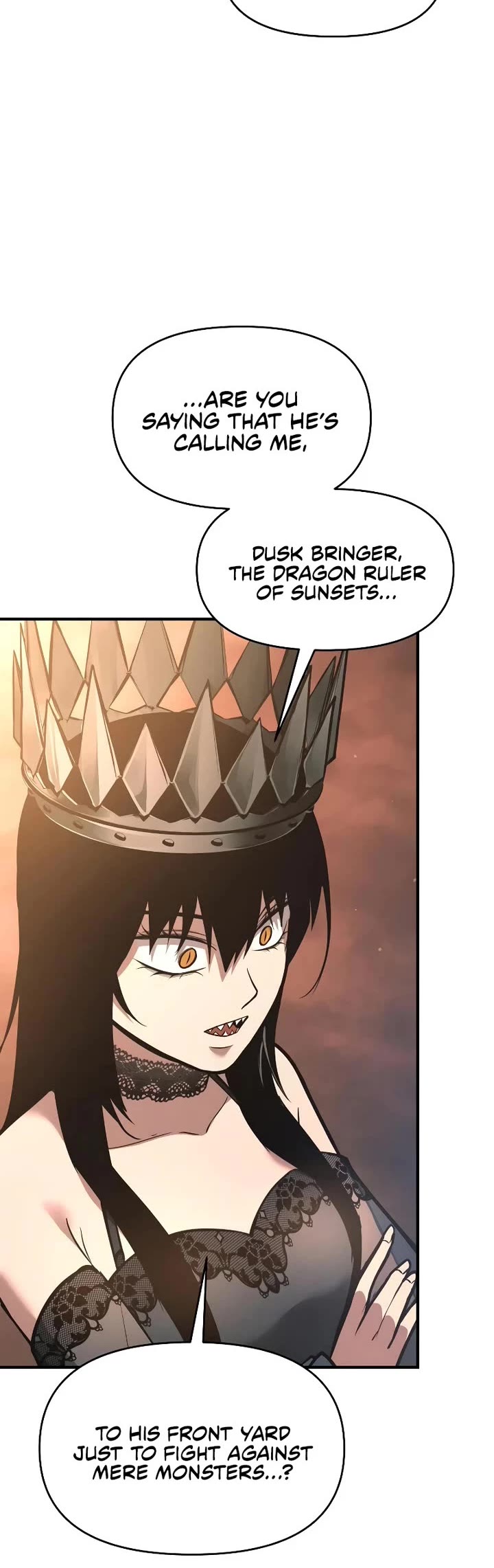 I Became the Tyrant of a Defense Game Chapter 151 page 40 - Chapter 151