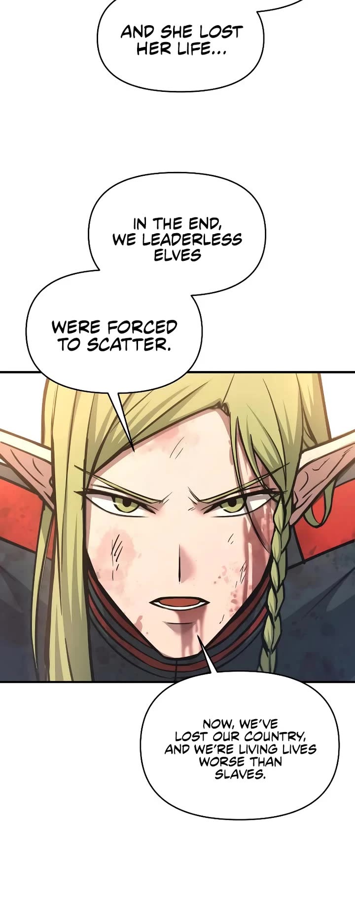 I Became the Tyrant of a Defense Game Chapter 151 page 44 - Chapter 151