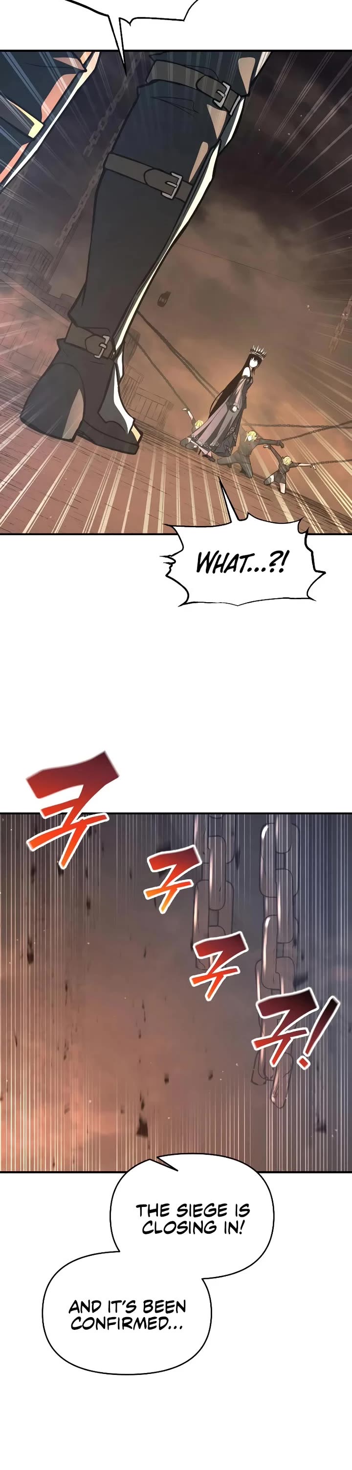 I Became the Tyrant of a Defense Game Chapter 151 page 47 - Chapter 151