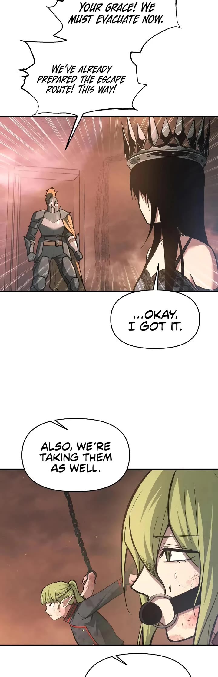 I Became the Tyrant of a Defense Game Chapter 151 page 49 - Chapter 151