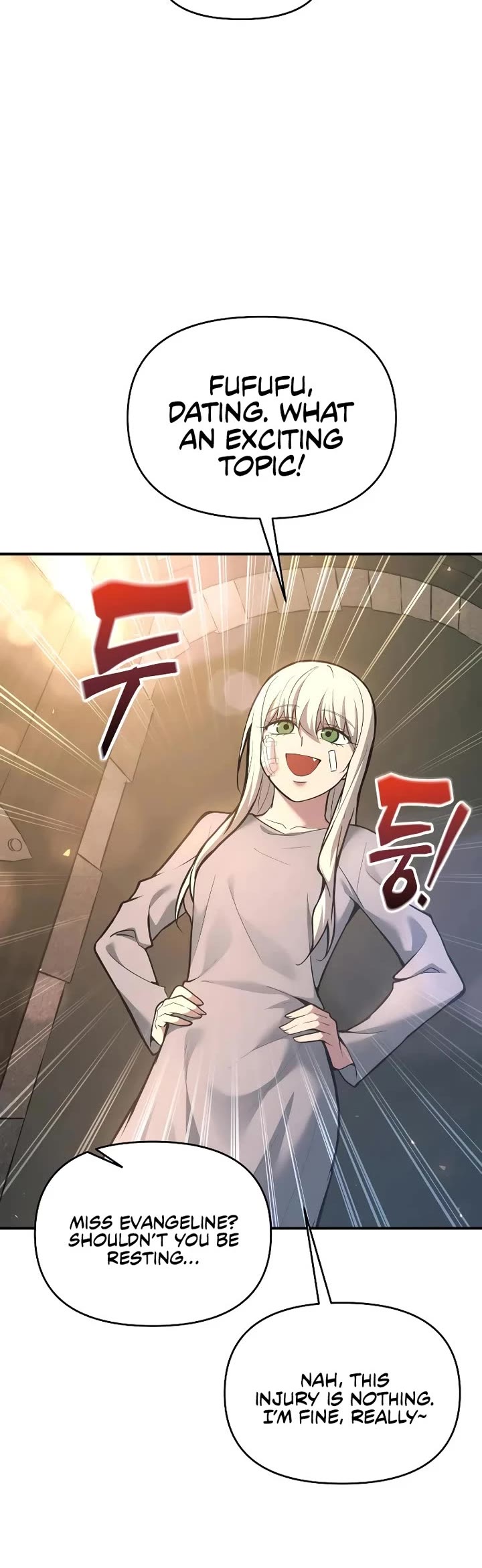 I Became the Tyrant of a Defense Game Chapter 151 page 5 - Chapter 151