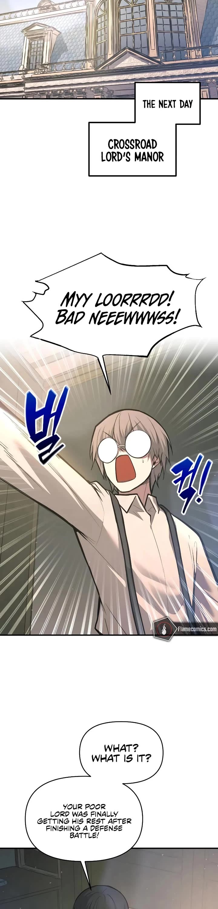 I Became the Tyrant of a Defense Game Chapter 151 page 52 - Chapter 151