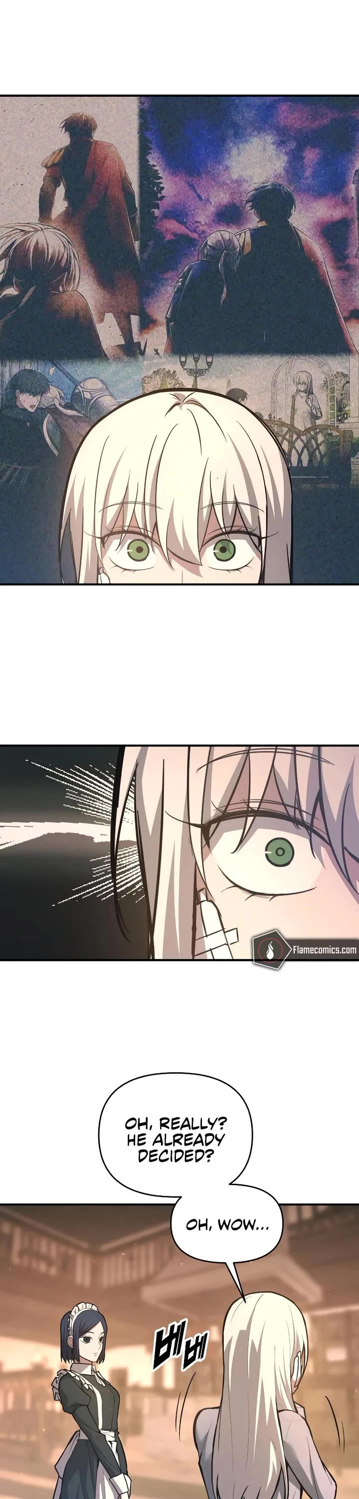 I Became the Tyrant of a Defense Game Chapter 151 page 8 - Chapter 151
